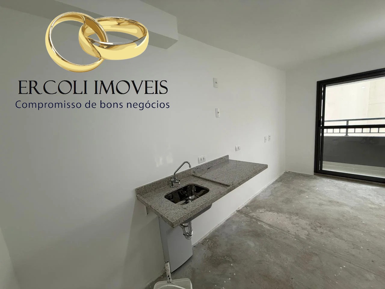 Apartamento, 1 quarto, 23 m² - Foto 4