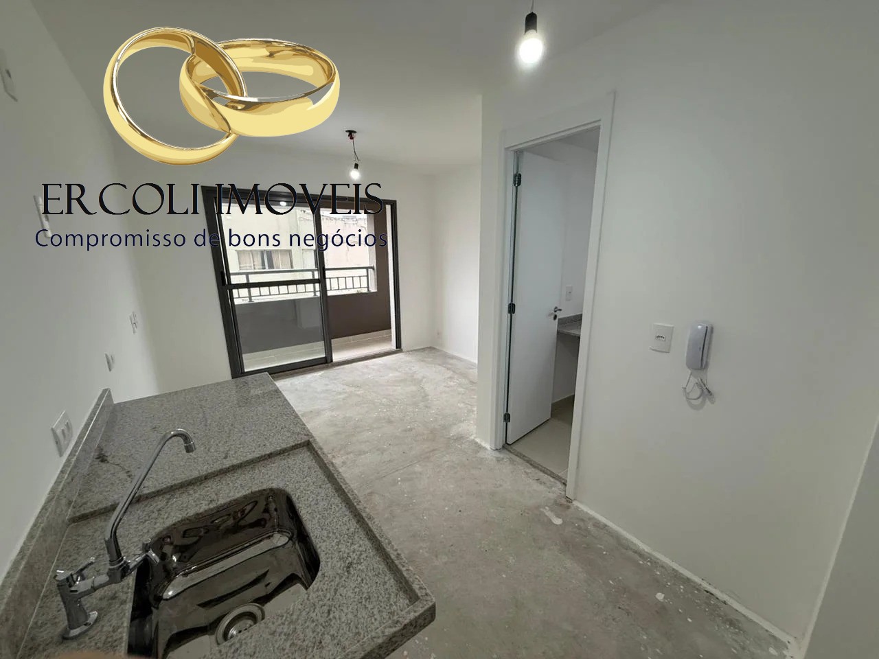 Apartamento, 1 quarto, 23 m² - Foto 3