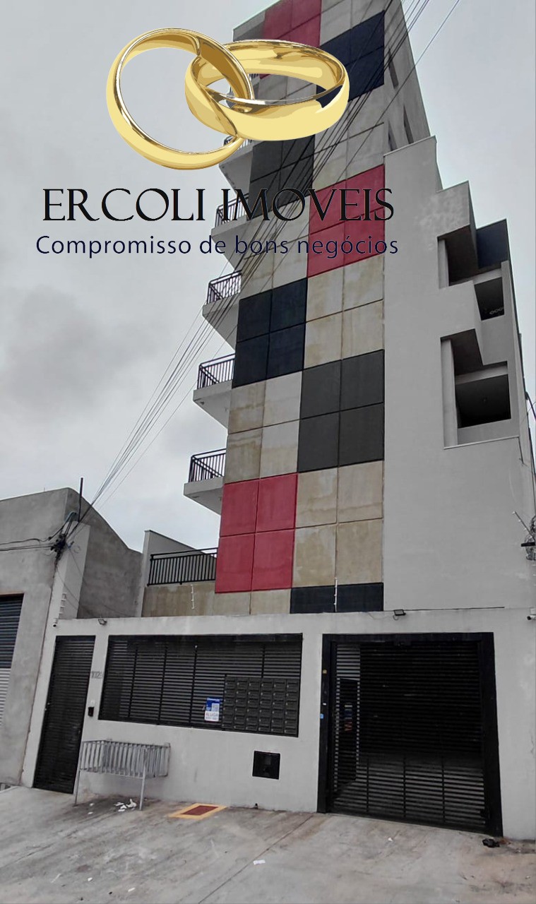 Apartamento, 2 quartos, 43 m² - Foto 2