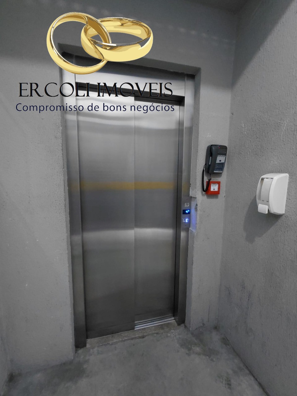 Apartamento, 2 quartos, 43 m² - Foto 3
