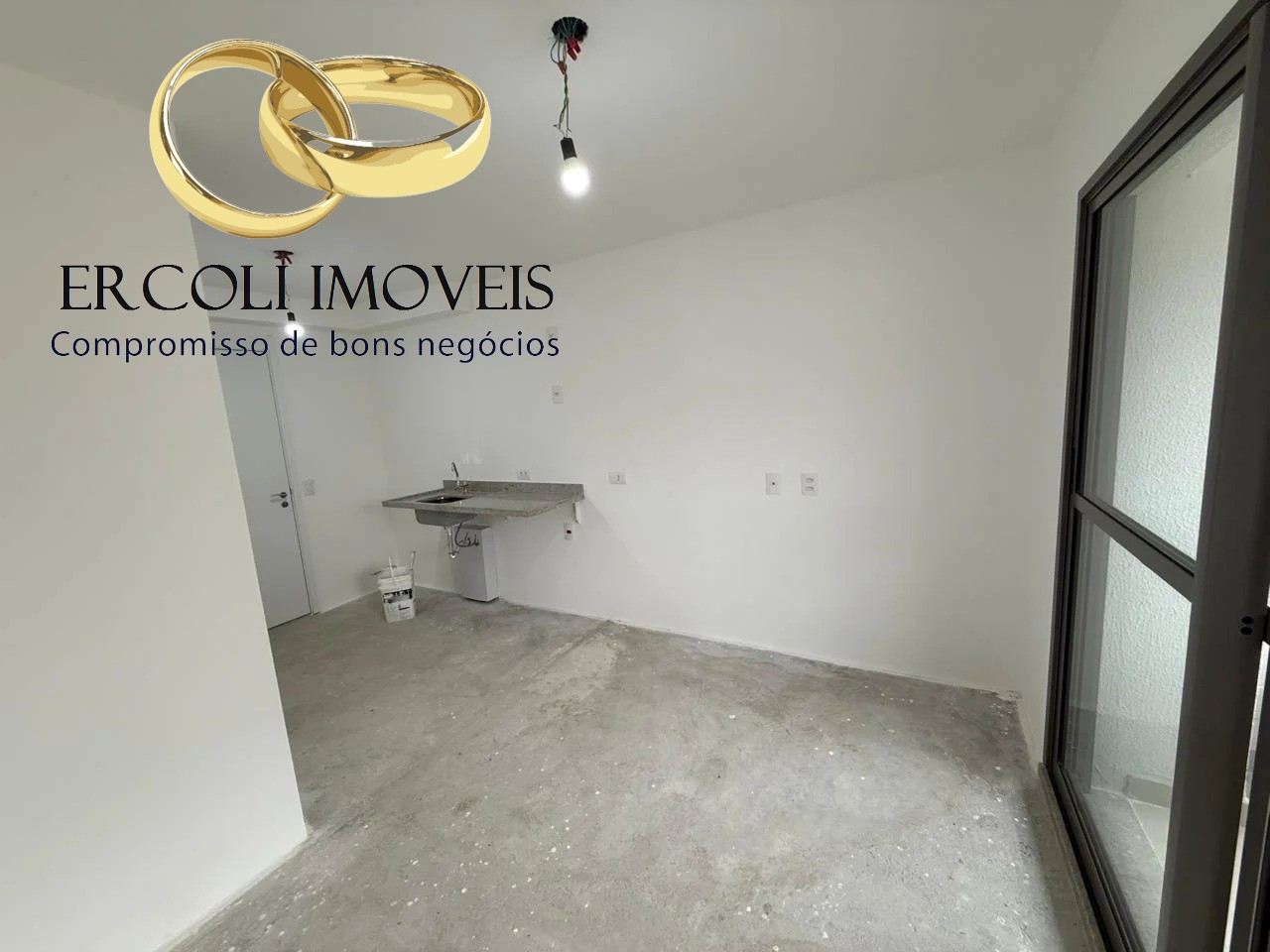 Apartamento, 1 quarto, 23 m² - Foto 7