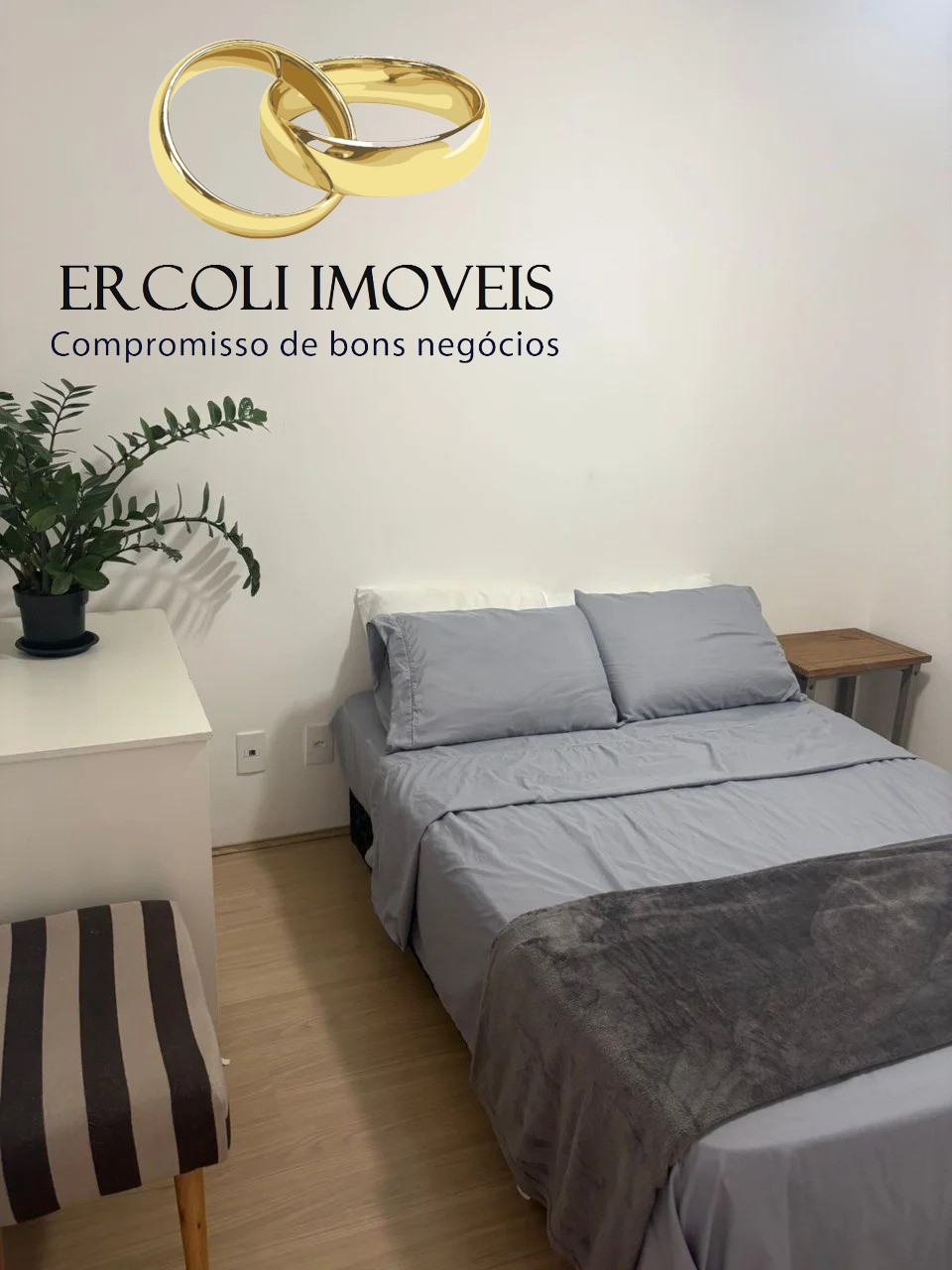 Apartamento, 1 quarto, 41 m² - Foto 4