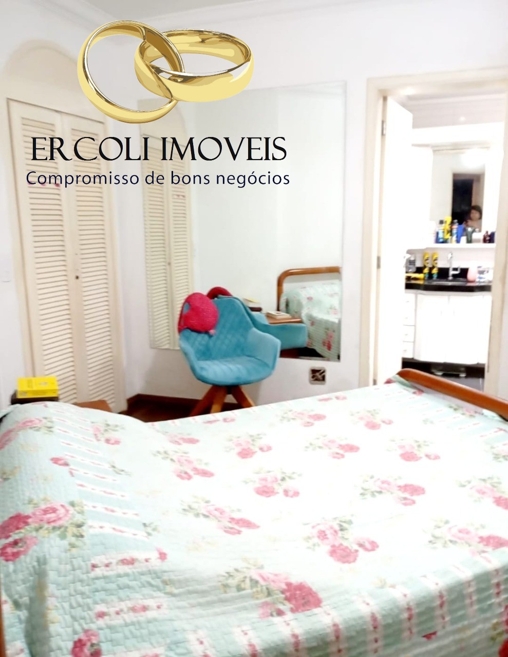 Apartamento, 3 quartos, 128 m² - Foto 7