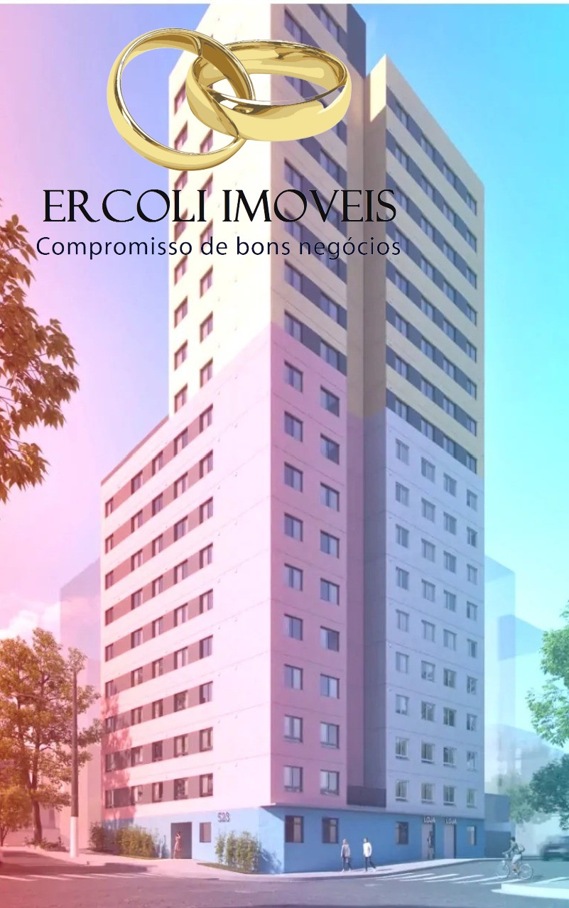 Apartamento, 1 quarto, 27 m² - Foto 18