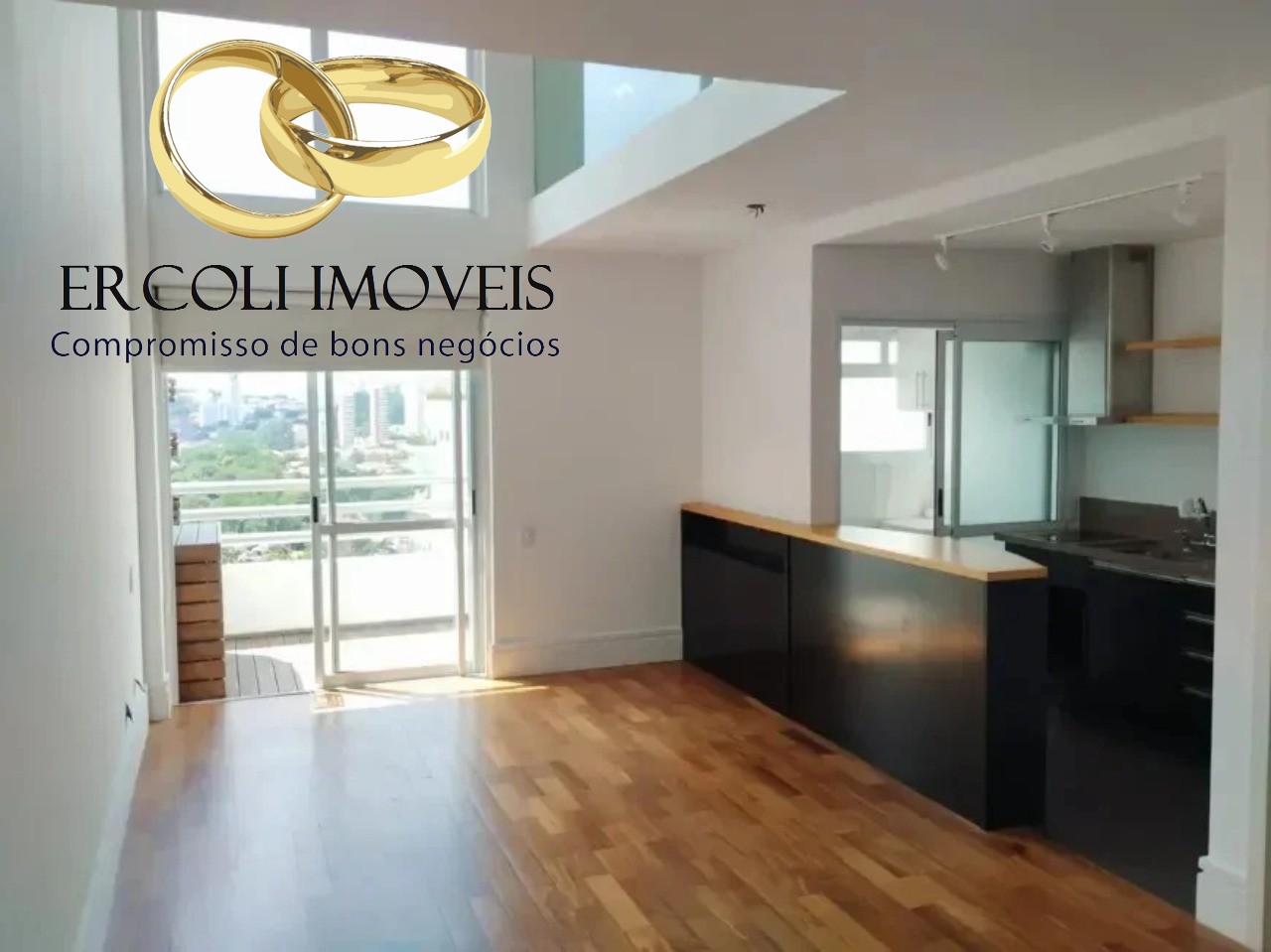 Apartamento, 1 quarto, 72 m² - Foto 1