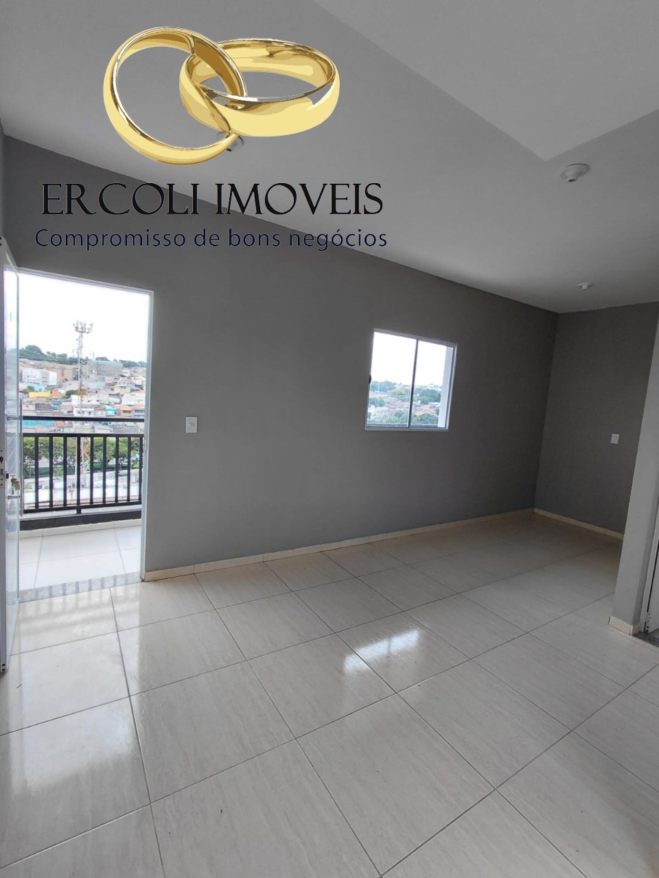 Apartamento, 2 quartos, 43 m² - Foto 1