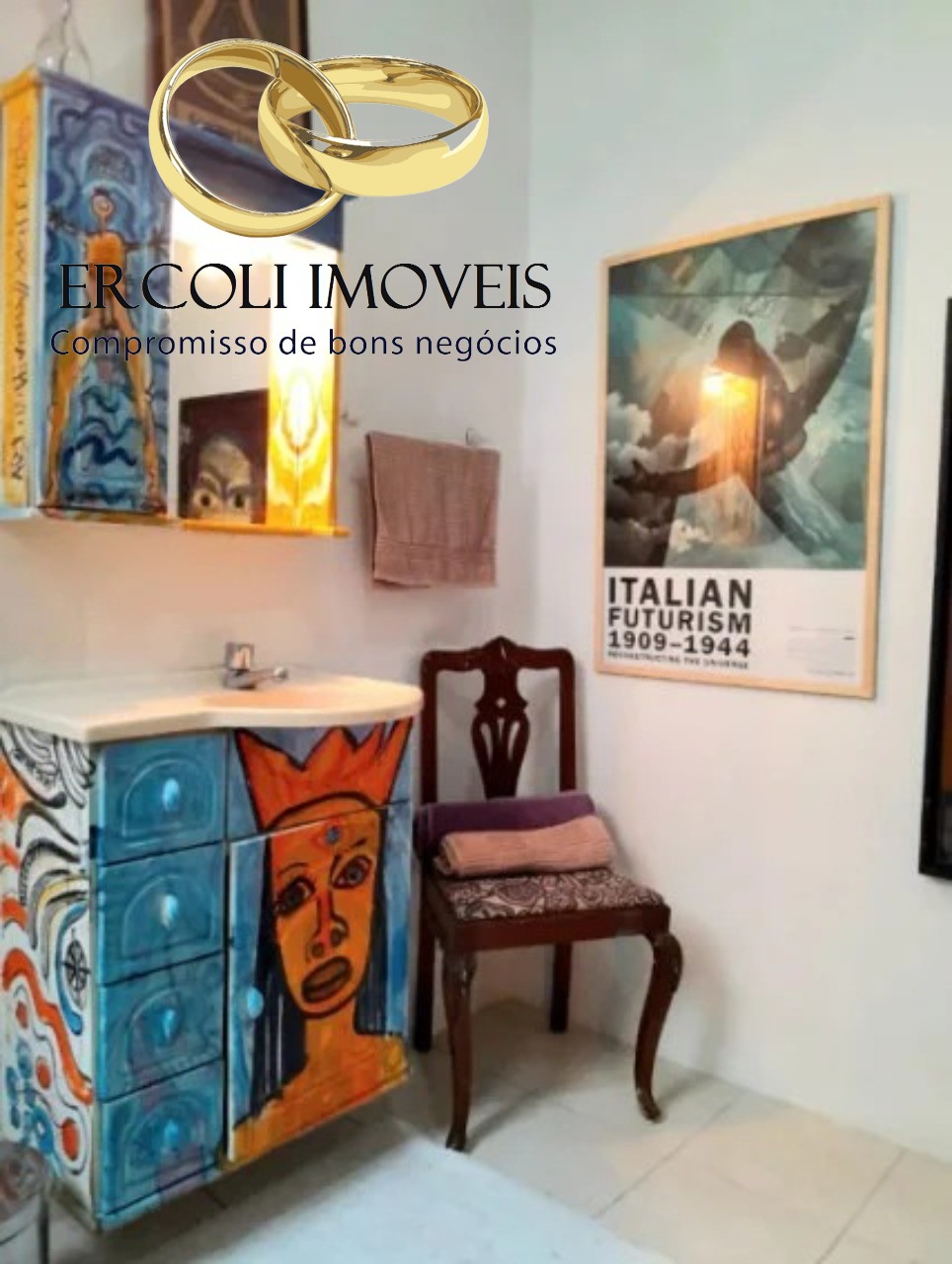 Apartamento, 2 quartos, 63 m² - Foto 8