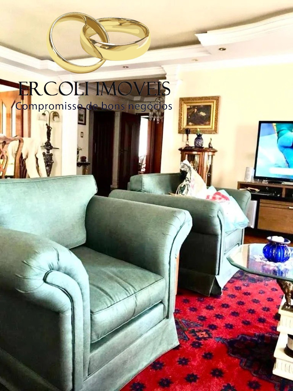 Apartamento, 2 quartos, 120 m² - Foto 3