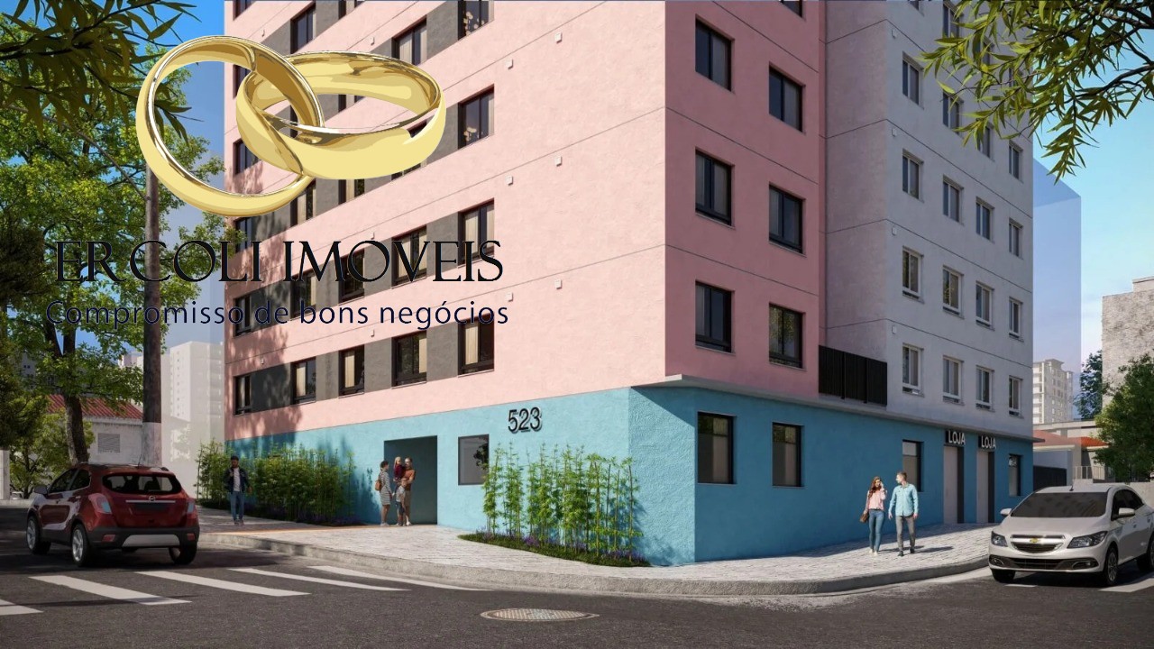 Apartamento, 1 quarto, 27 m² - Foto 21