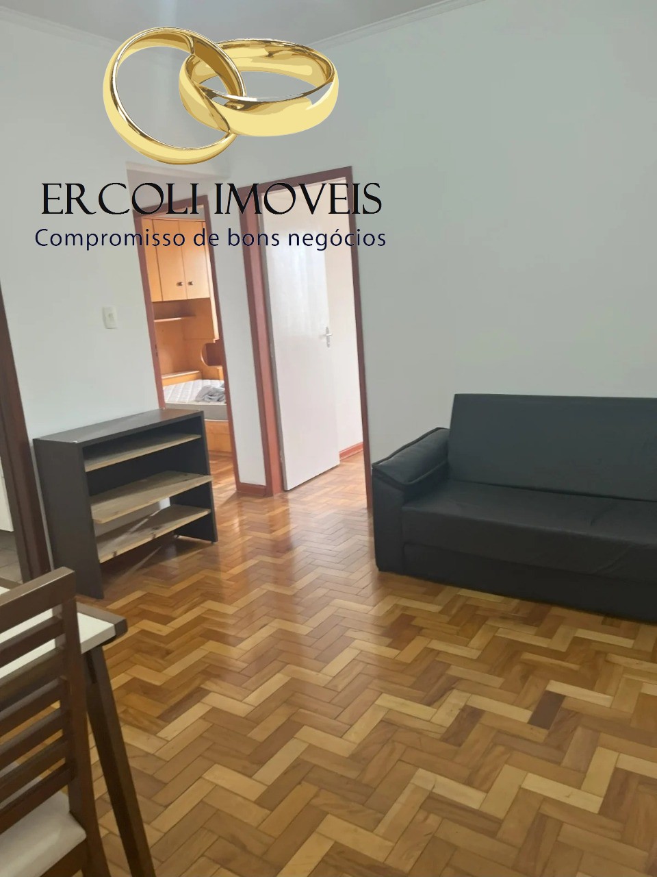 Apartamento, 2 quartos, 52 m² - Foto 3