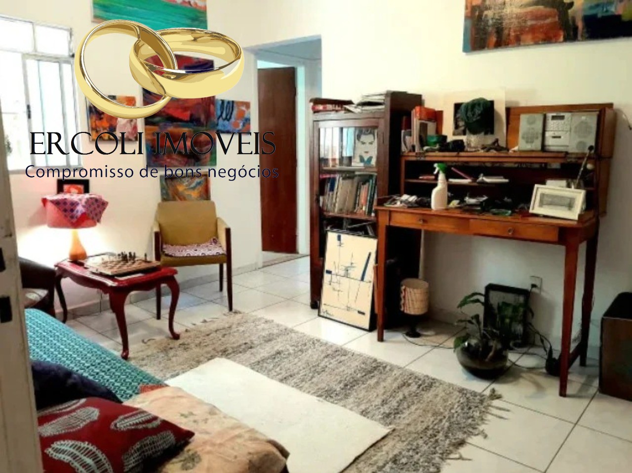 Apartamento, 2 quartos, 63 m² - Foto 2