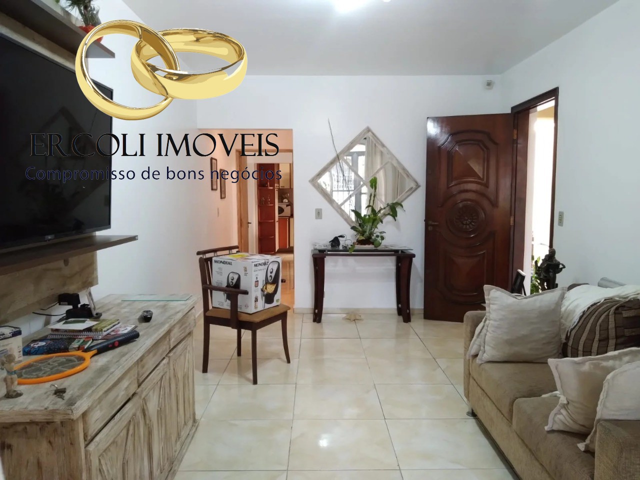 Casa, 3 quartos, 192 m² - Foto 2