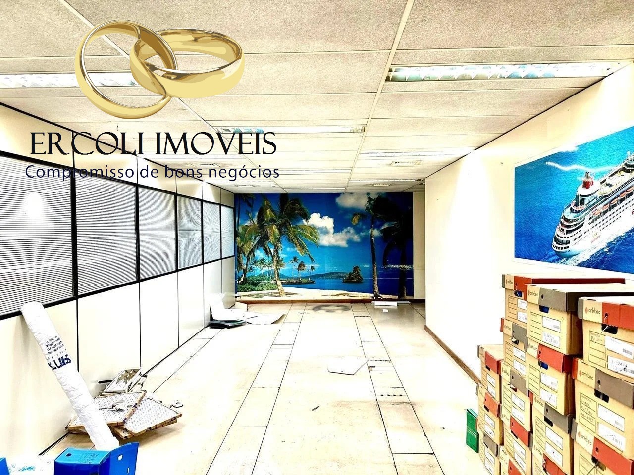 Sala-Conjunto, 600 m² - Foto 3