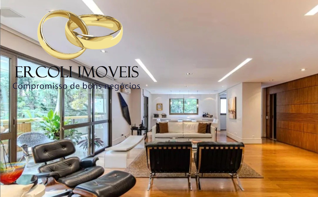 Apartamento, 3 quartos, 303 m² - Foto 6