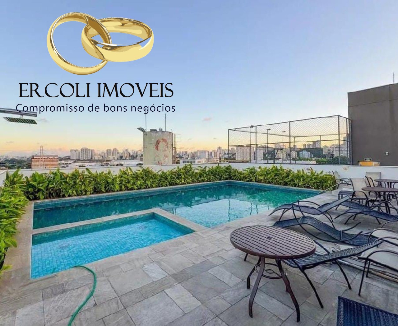 Apartamento, 1 quarto, 24 m² - Foto 13