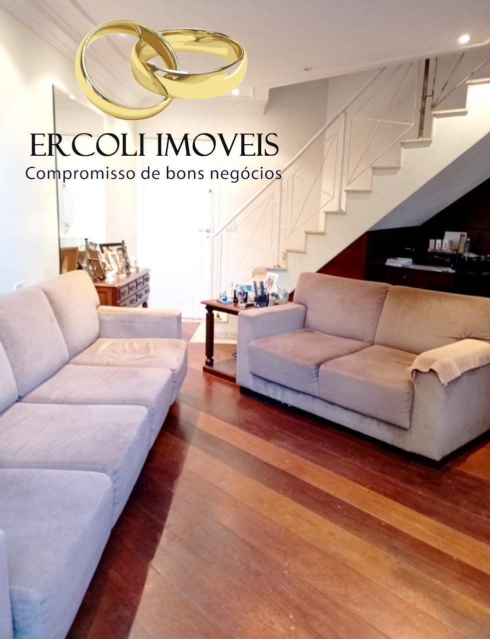 Apartamento, 3 quartos, 128 m² - Foto 1
