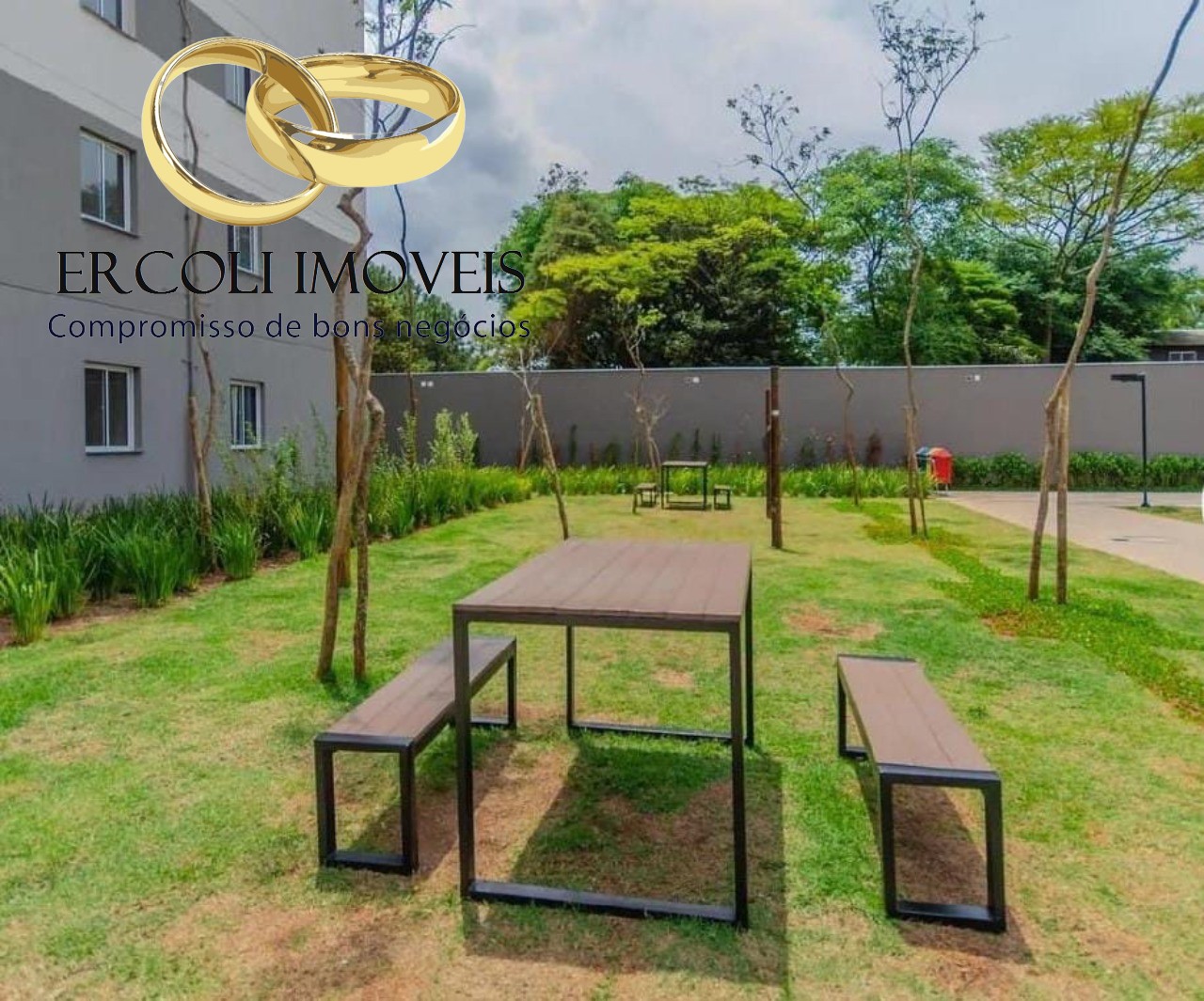 Apartamento, 1 quarto, 24 m² - Foto 6