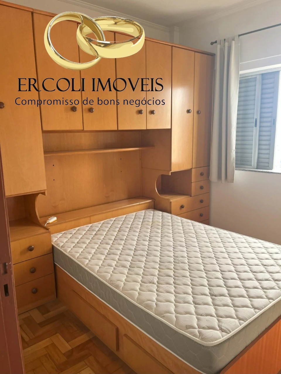 Apartamento, 2 quartos, 52 m² - Foto 11