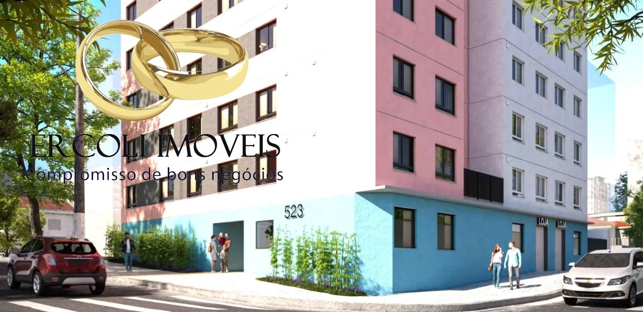 Apartamento, 1 quarto, 27 m² - Foto 19
