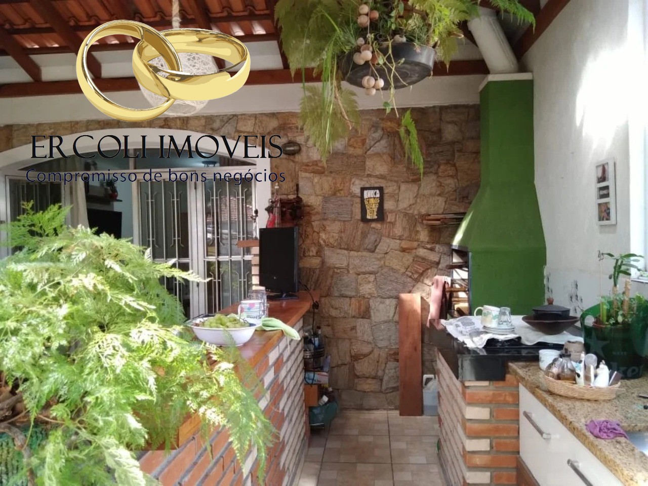 Casa, 3 quartos, 192 m² - Foto 4