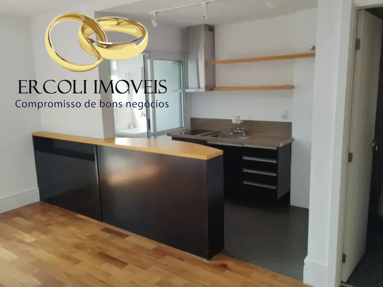 Apartamento, 1 quarto, 72 m² - Foto 2