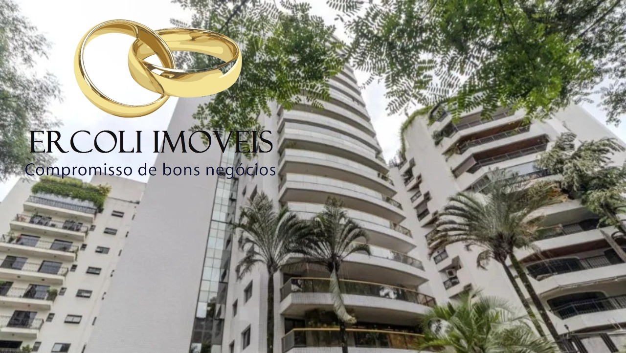 Apartamento, 3 quartos, 303 m² - Foto 1