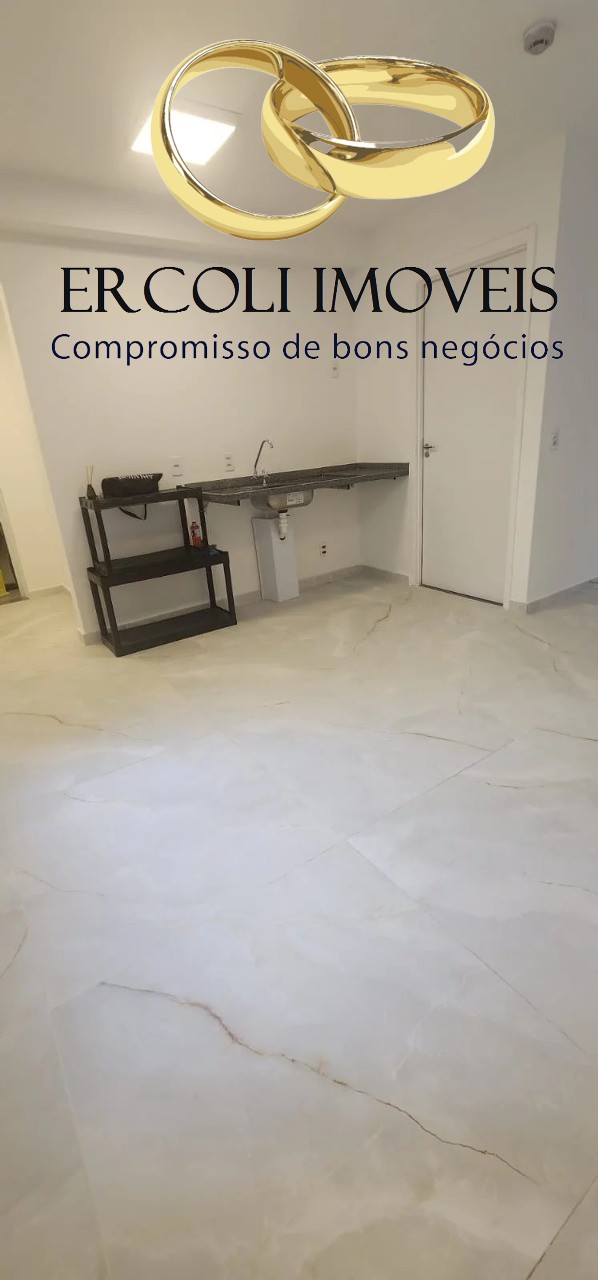 Apartamento, 1 quarto, 27 m² - Foto 2