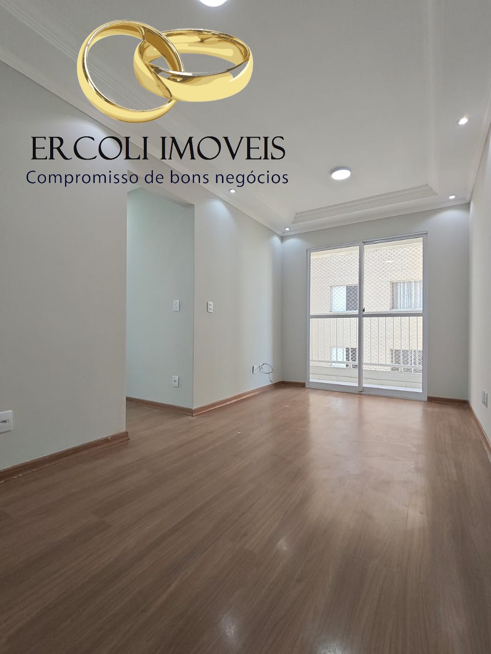 Apartamento, 2 quartos, 48 m² - Foto 2