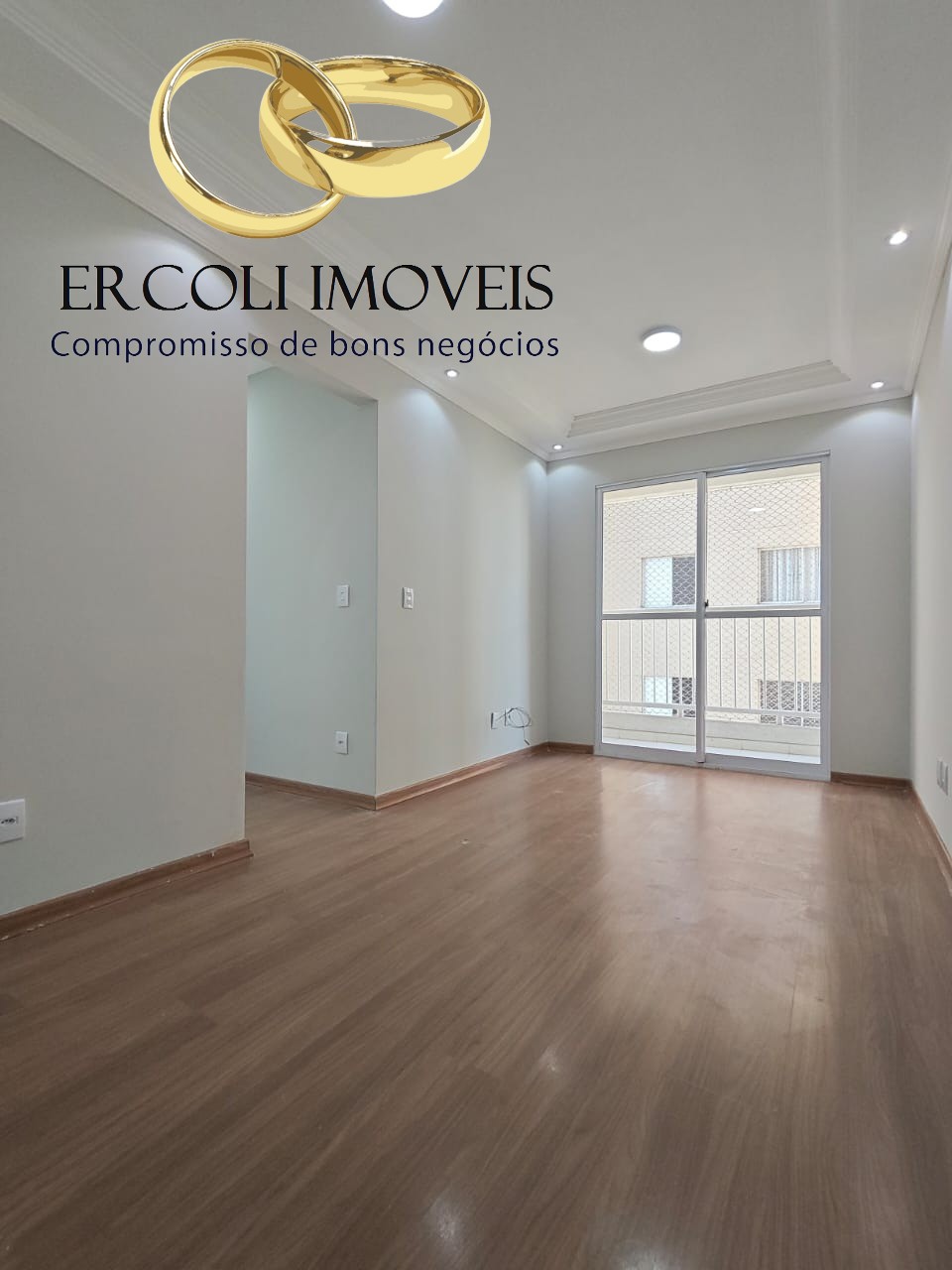 Apartamento, 2 quartos, 48 m² - Foto 3