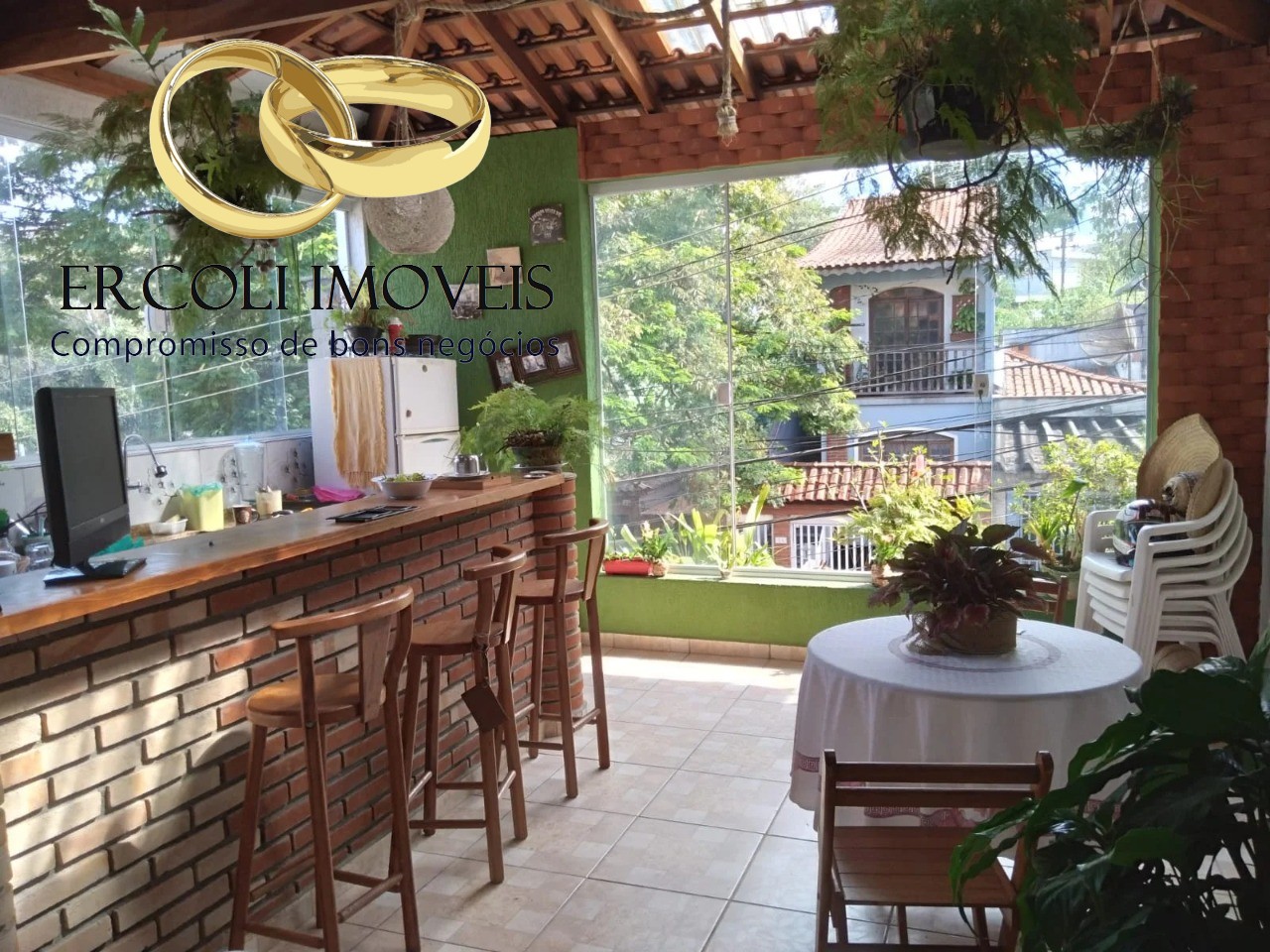 Casa, 3 quartos, 192 m² - Foto 13