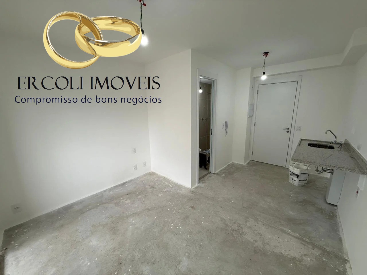 Apartamento, 1 quarto, 23 m² - Foto 5