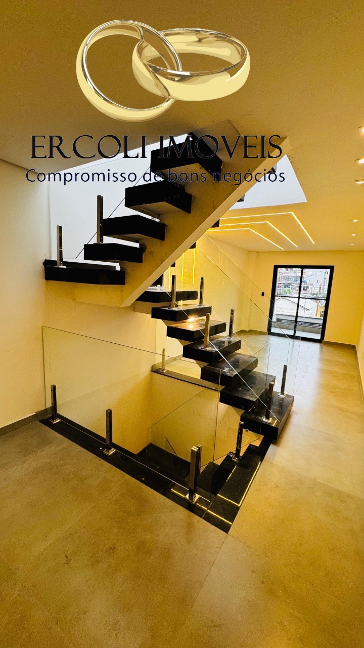 Casa, 3 quartos, 169 m² - Foto 2