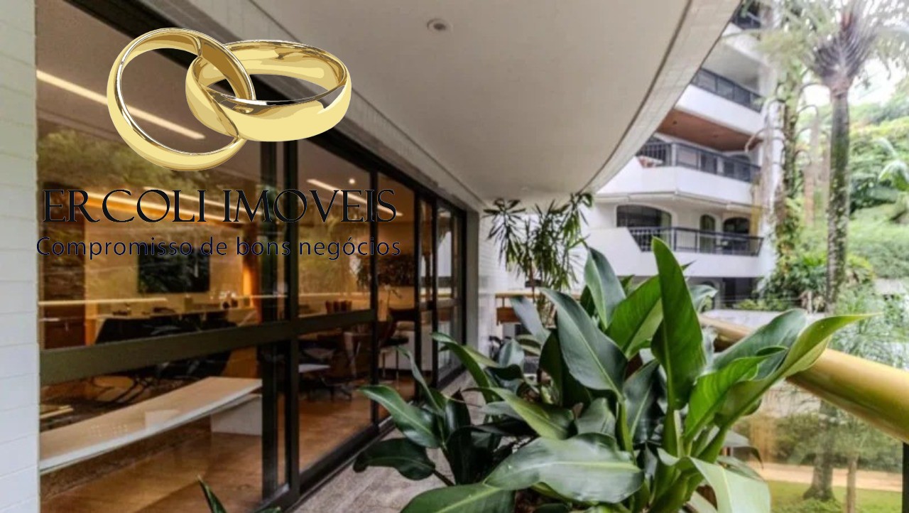 Apartamento, 3 quartos, 303 m² - Foto 2