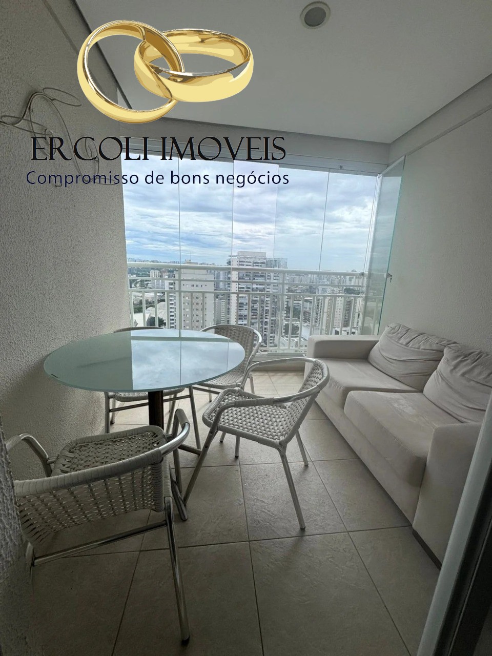 Apartamento, 2 quartos, 70 m² - Foto 1