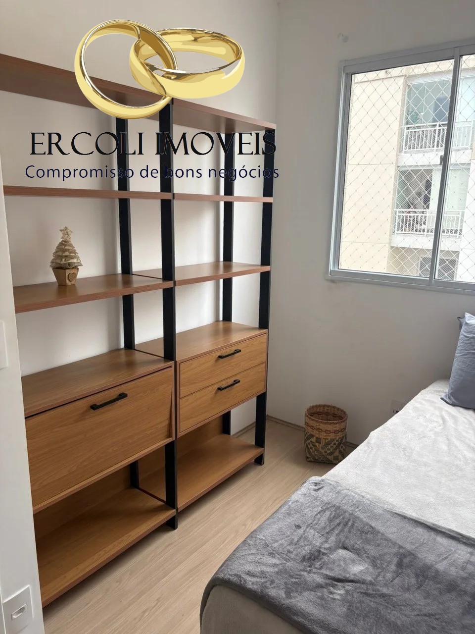 Apartamento, 1 quarto, 41 m² - Foto 7