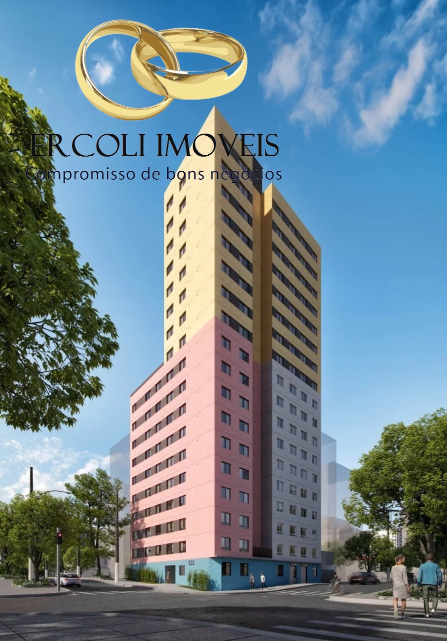 Apartamento, 1 quarto, 27 m² - Foto 20