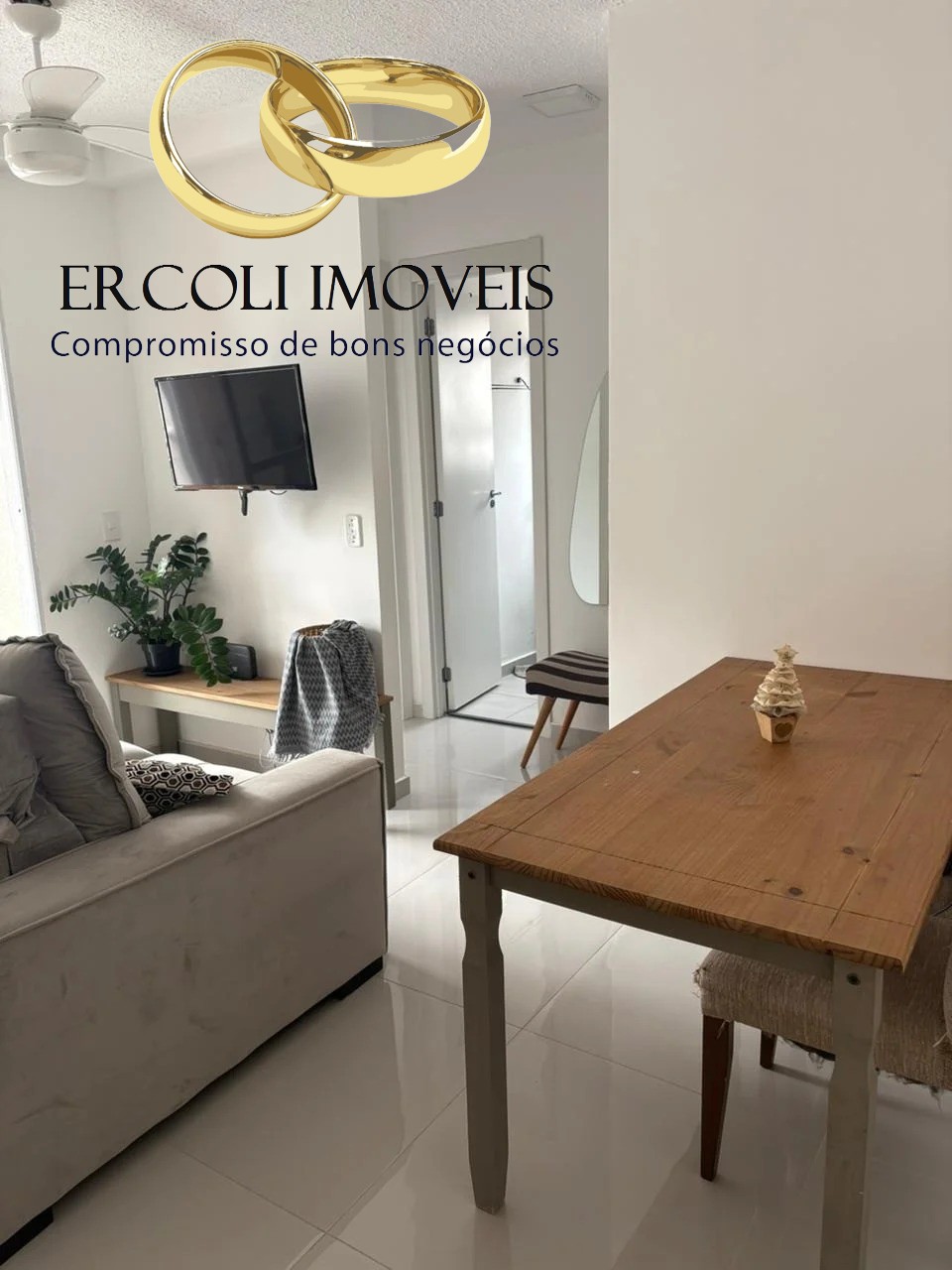 Apartamento, 1 quarto, 41 m² - Foto 5