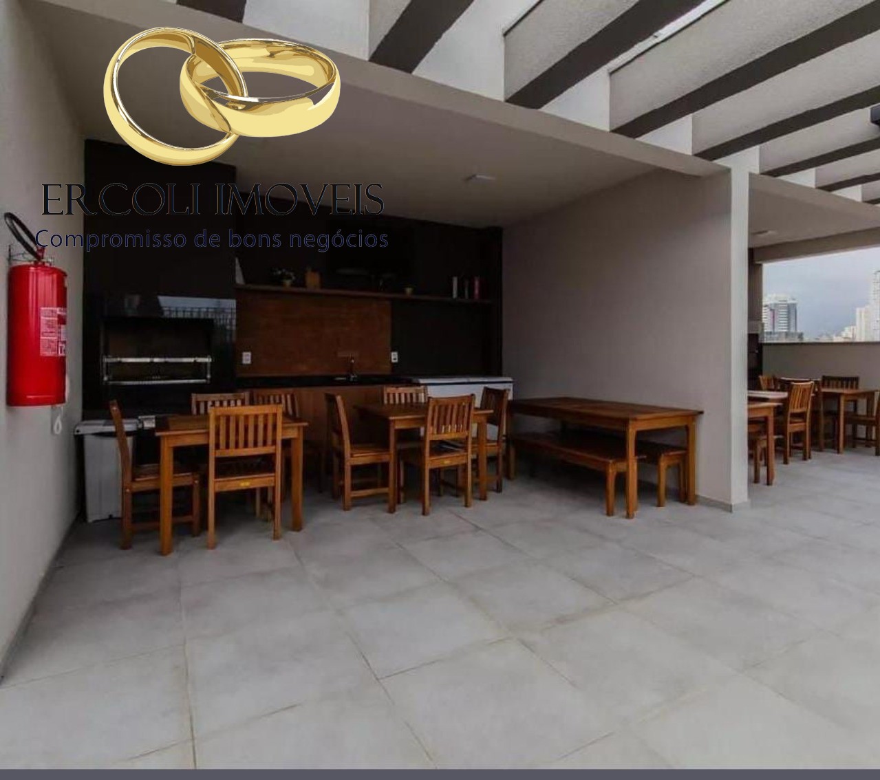 Apartamento, 1 quarto, 24 m² - Foto 12