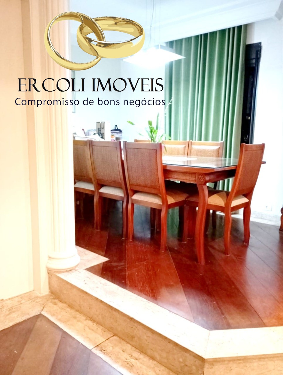 Apartamento, 3 quartos, 128 m² - Foto 2