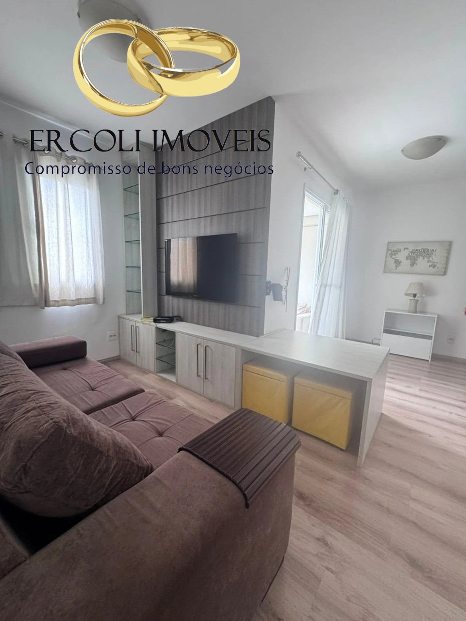 Apartamento, 2 quartos, 70 m² - Foto 2