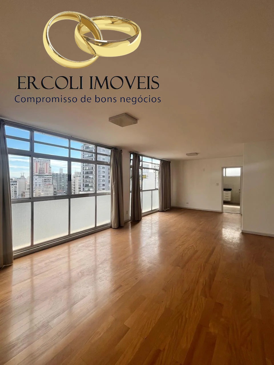Apartamento, 3 quartos, 127 m² - Foto 1