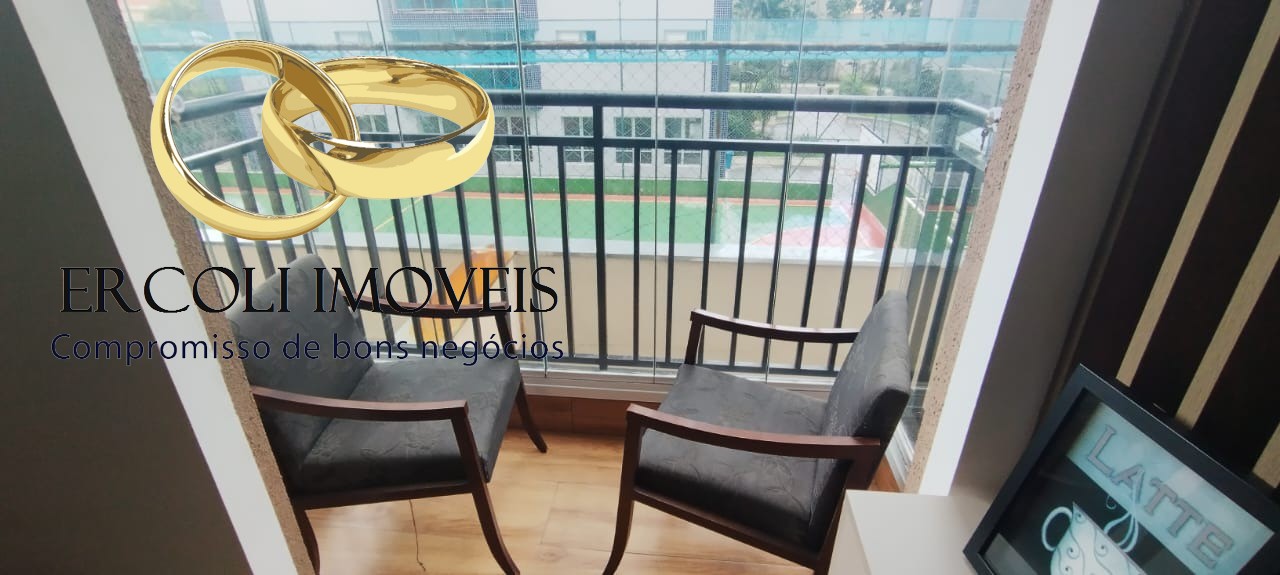 Apartamento, 2 quartos, 56 m² - Foto 4