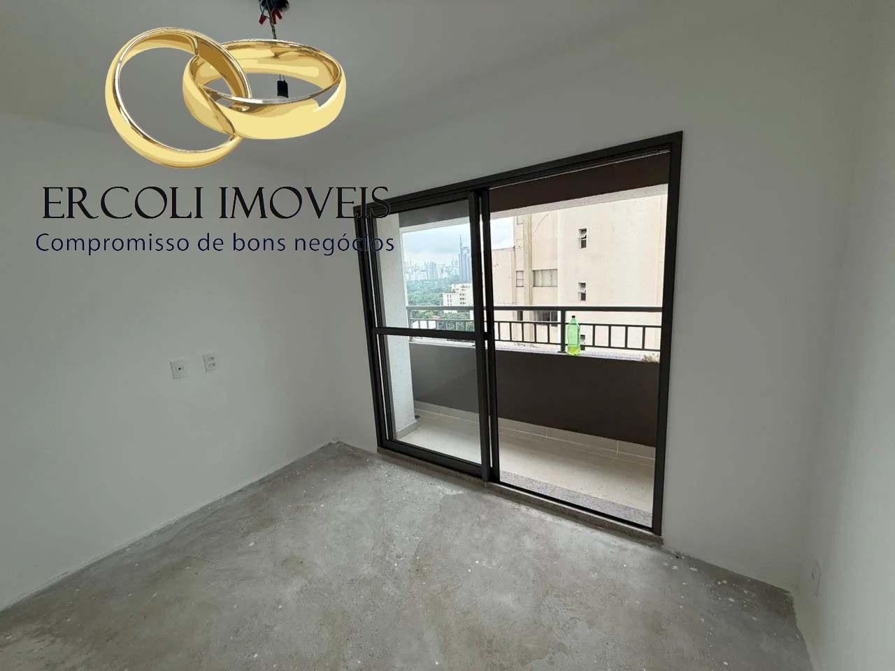 Apartamento, 1 quarto, 23 m² - Foto 1