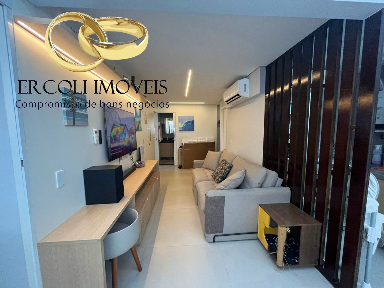 Apartamento, 2 quartos, 74 m² - Foto 2