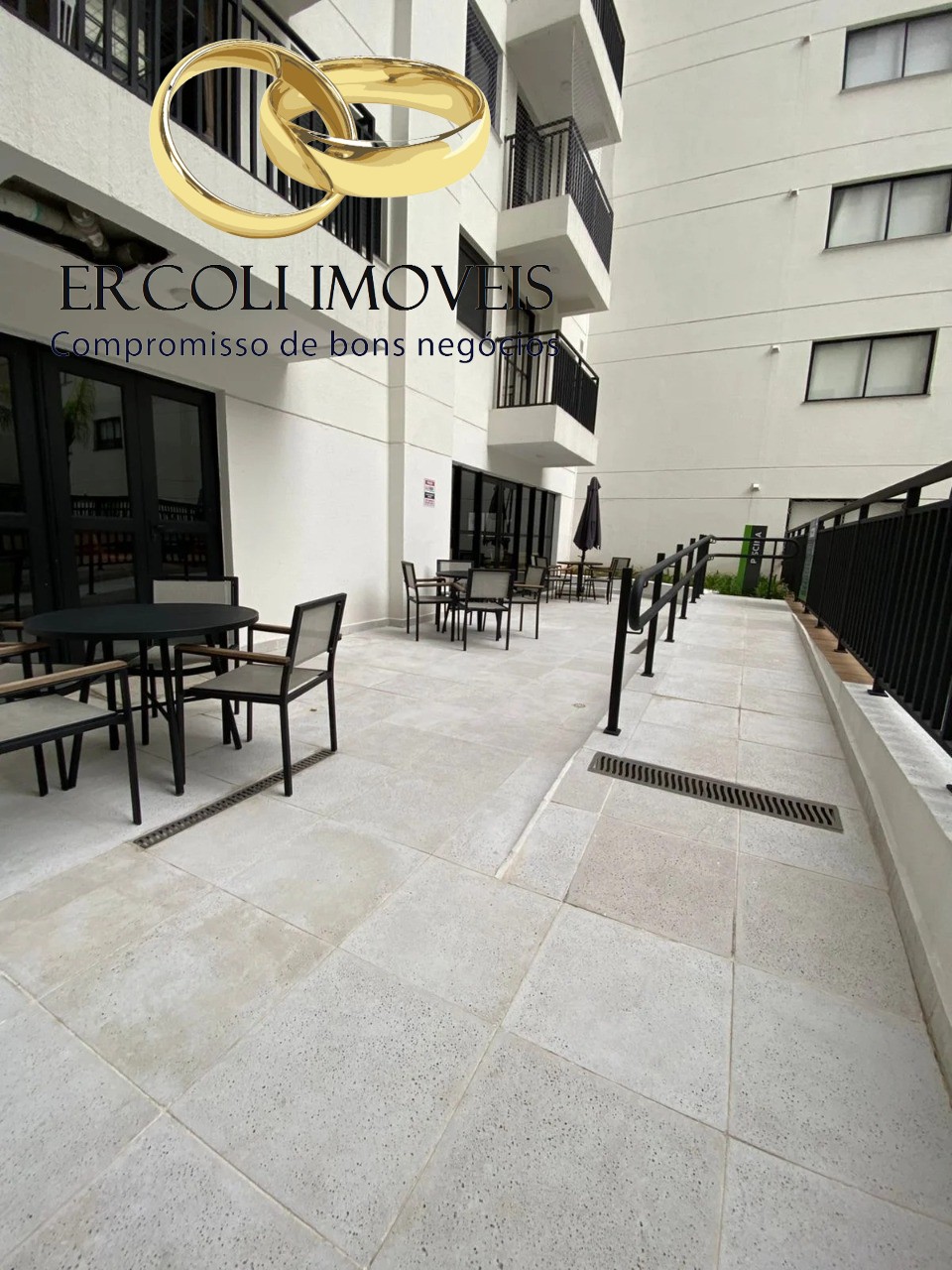 Apartamento, 1 quarto, 29 m² - Foto 29