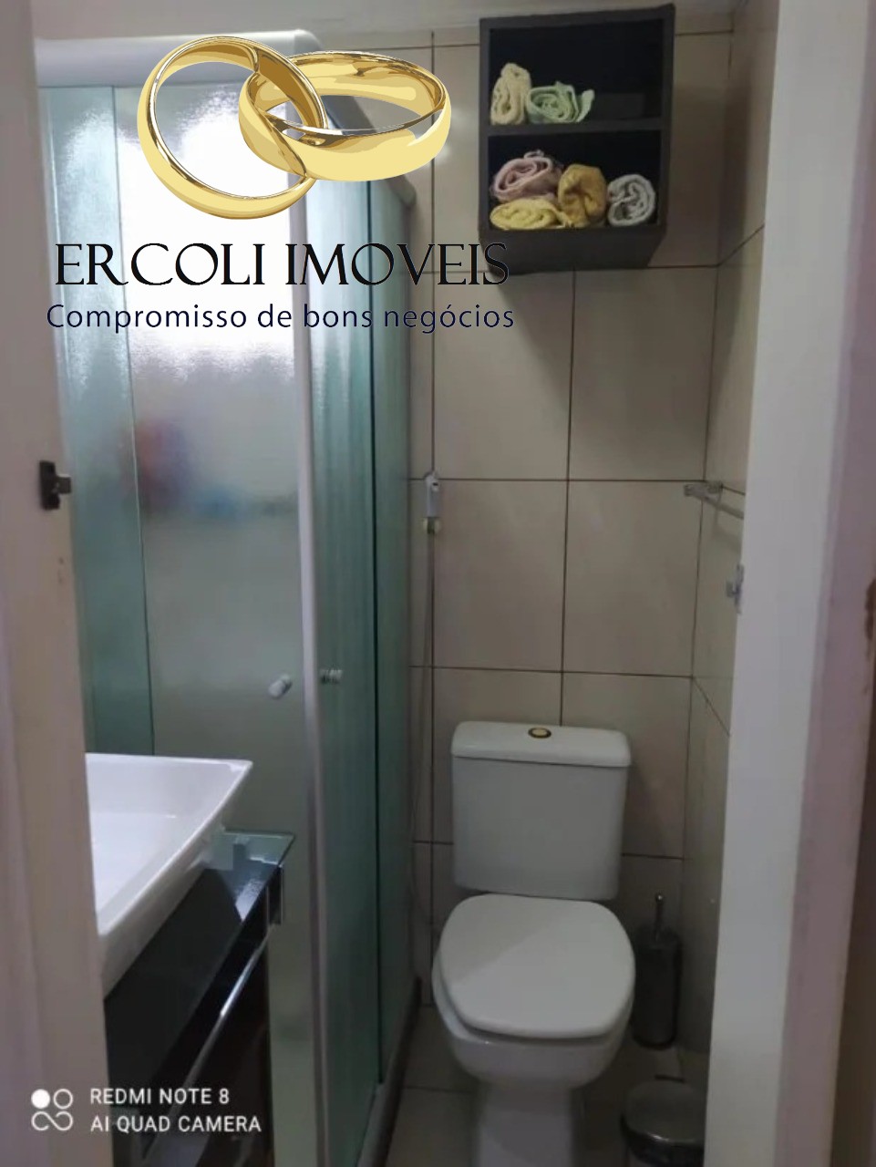 Apartamento, 2 quartos, 50 m² - Foto 7