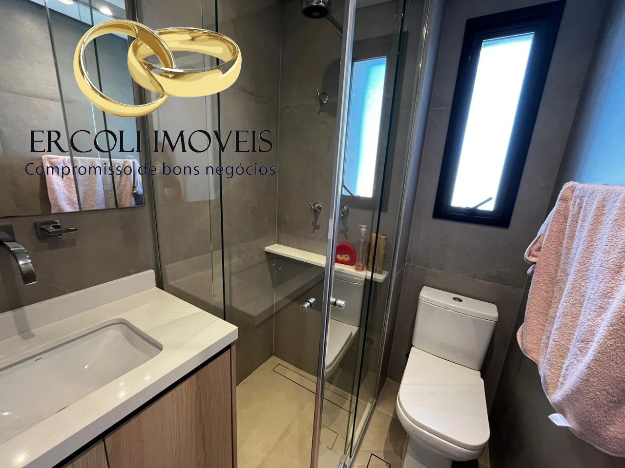 Apartamento, 3 quartos, 100 m² - Foto 2