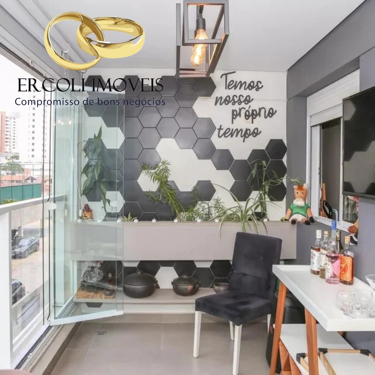 Apartamento, 2 quartos, 51 m² - Foto 6