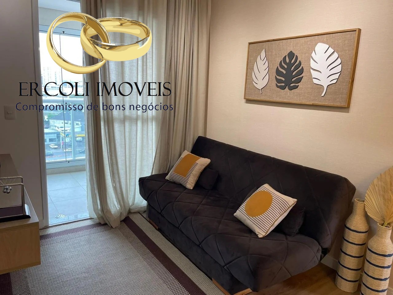 Apartamento, 2 quartos, 62 m² - Foto 3