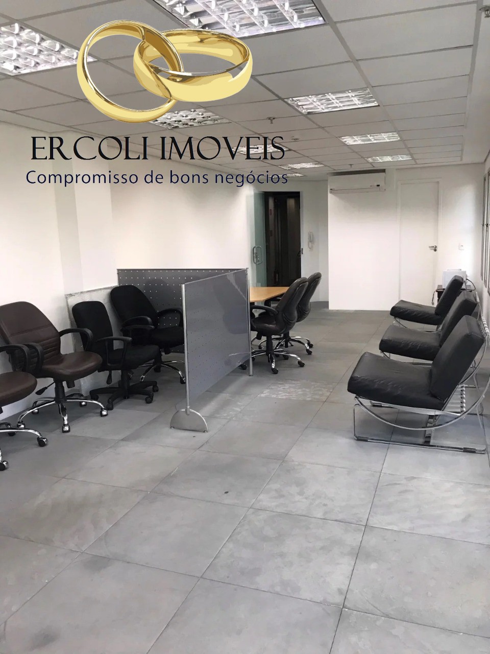 Sala-Conjunto, 51 m² - Foto 2